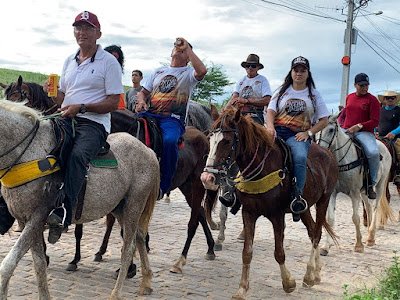 Cavalgada Entre Amigos