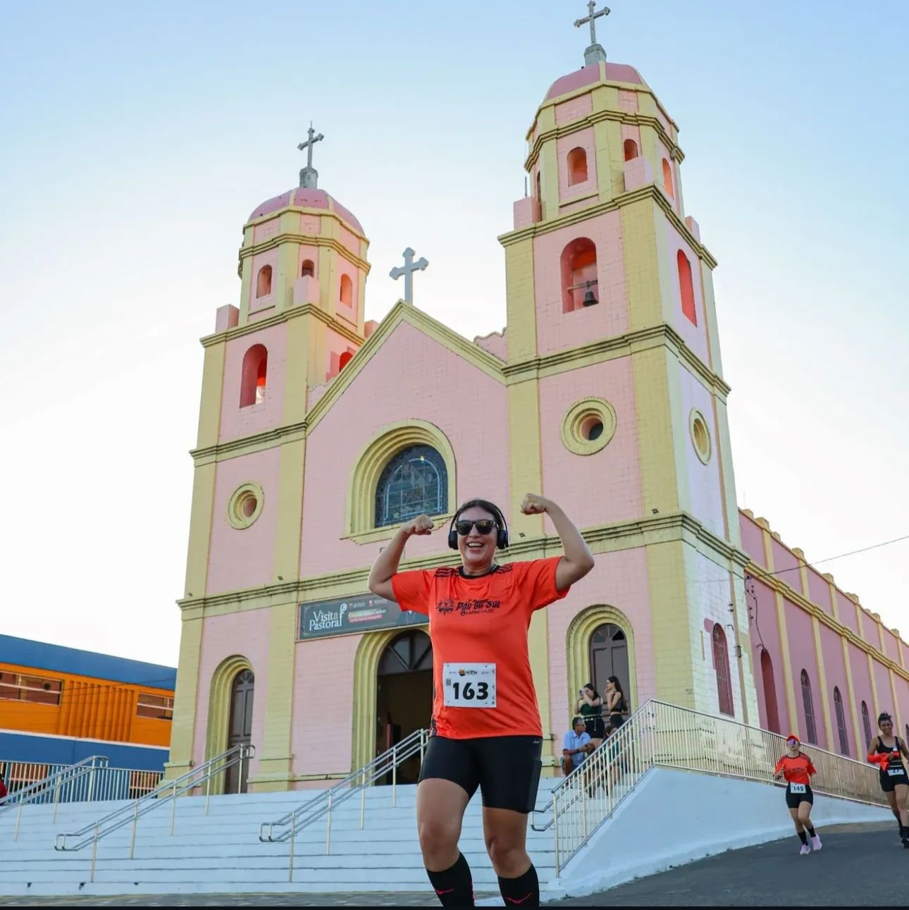 Corrida do Pôr do Sol