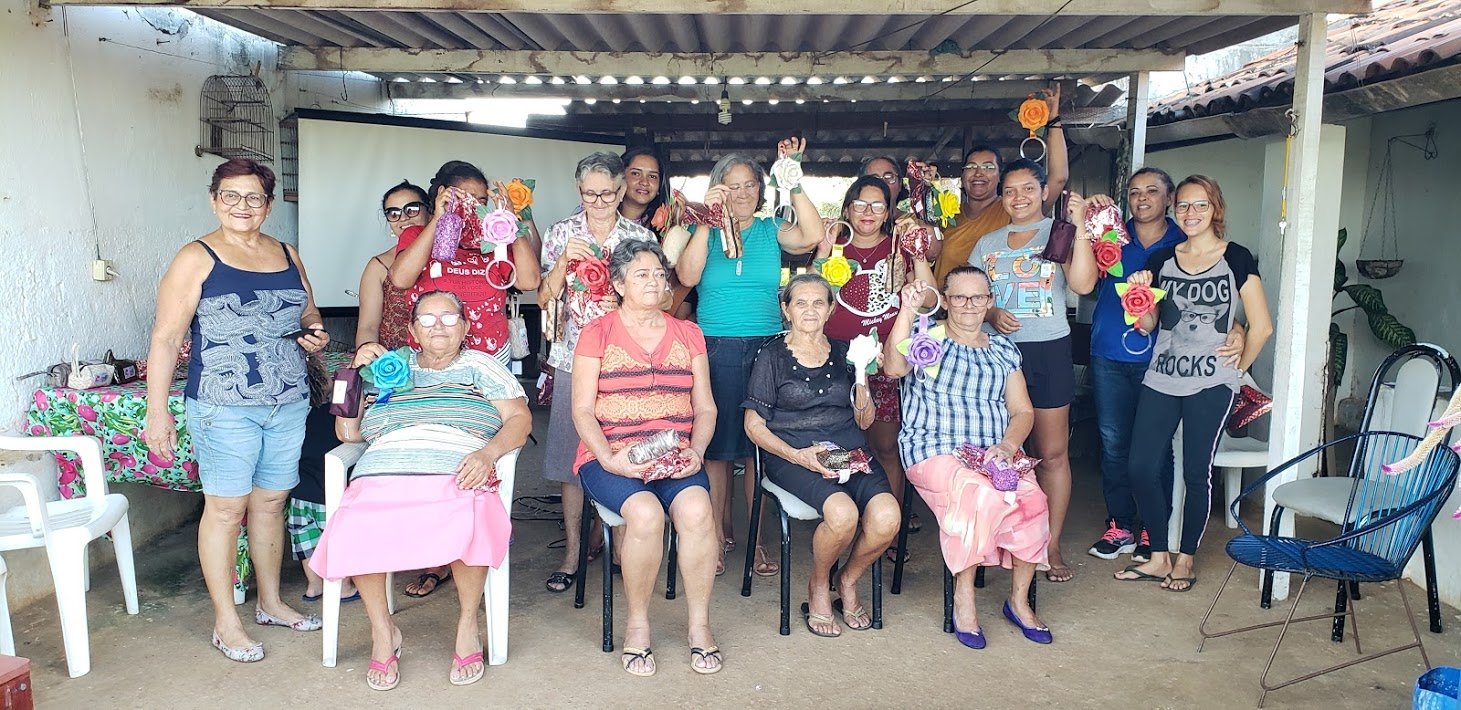 Projeto Mãe Feliz