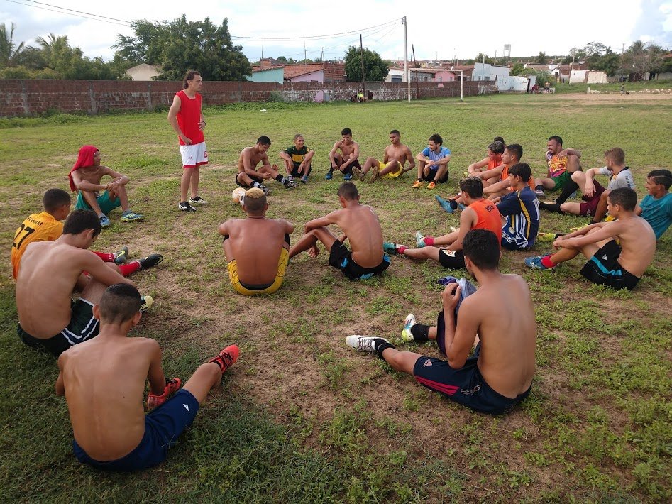 Esporte e Desenvolvimento Social